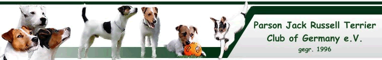 Parson Jack Russell Terrier Club of Germany e.V.